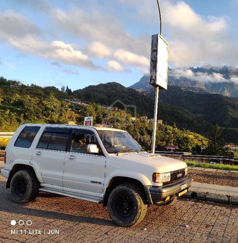 Isuzu TROOPER 3.1 (M)