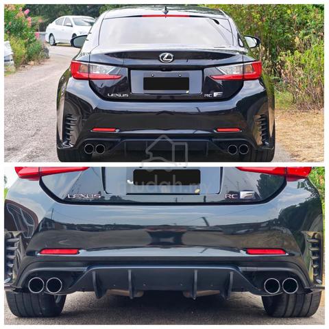 2017/21 Lexus RC200T 2.0 F-SPORT - 4