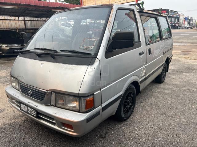2003 Nissan VANETTE 1.5 C22 (M) - 2