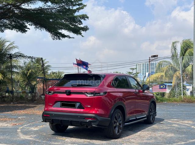 2023 Honda HR-V 1.5 TURBO V (A) - 3
