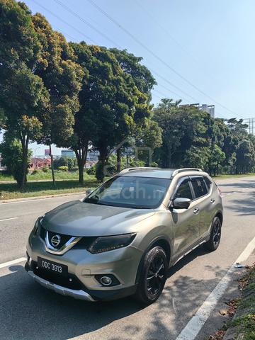 2017 Nissan X-TRAIL 2.0 T32 (A) - 3