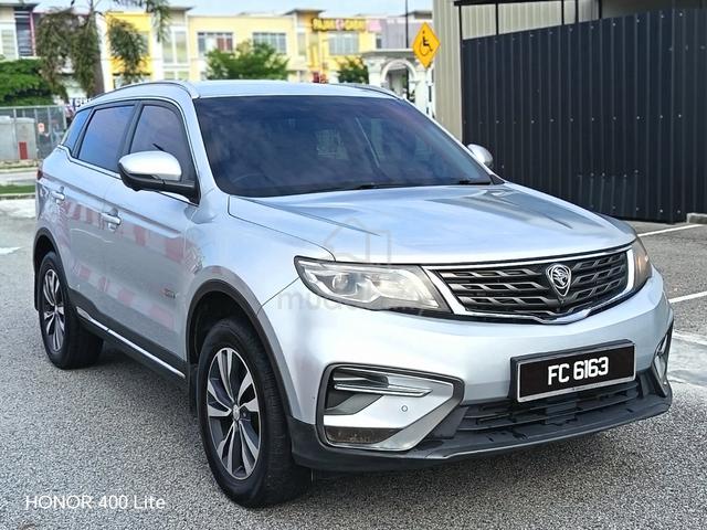 2019 Proton X70 1.8 EXECUTIVE 2WD (A) - 5
