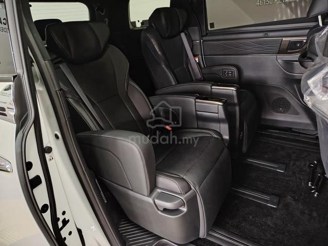 2025 Toyota VELLFIRE 2.5 (A) - ENT TOYOTA WARRANTY - 5