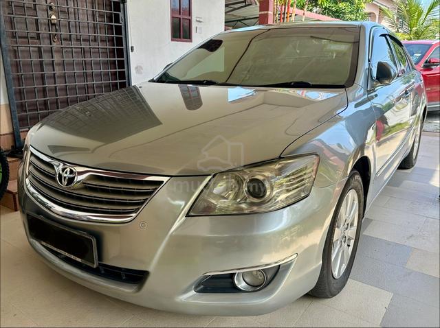 2008 Toyota CAMRY 2.0 E (A) - 1
