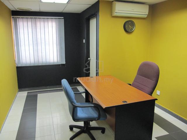 Setapak Diamond Square Office Fully Furnished Rent 5