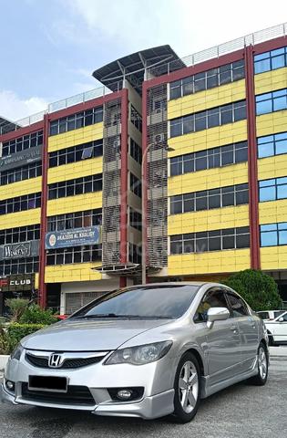 2010 Honda CIVIC 1.8 S-L IVTEC MY06 FD FACELIFT - 2