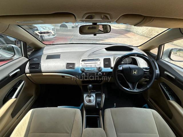 2008 Honda CIVIC 1.8 i-VTEC (A) Service Records! - 5