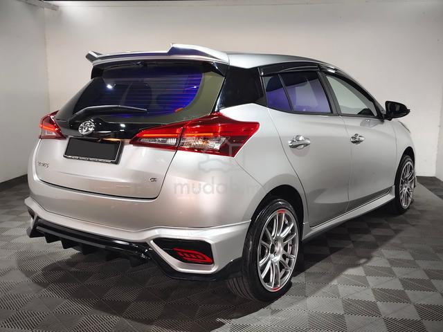 2024 Toyota Yaris 1.5 G LOW MILEAGE LIKE NEW - 2
