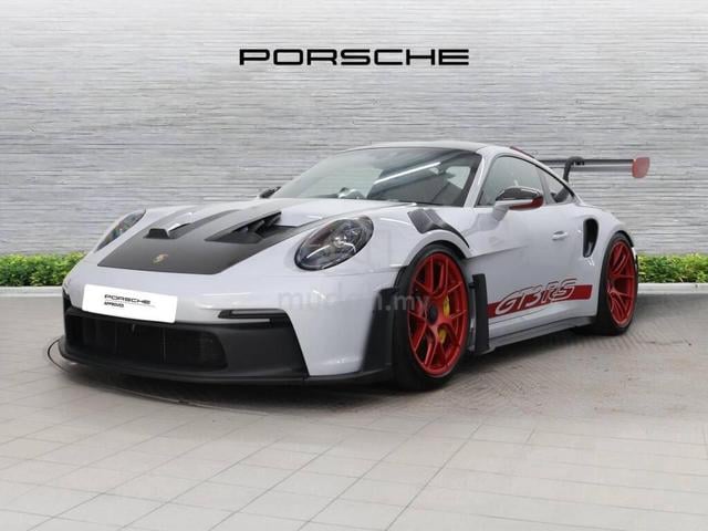 2023 Porsche 911 4.0 GT3 RS - 3