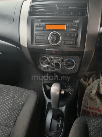2012 Nissan GRAND LIVINA 1.6 IMPUL (A) - 5