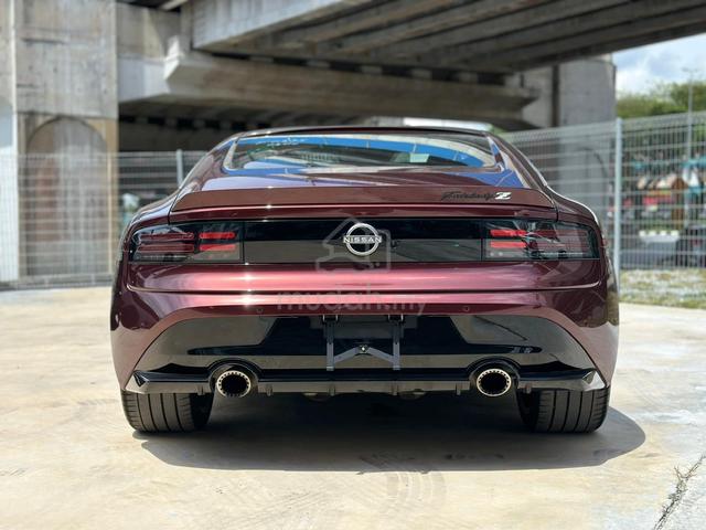 2024 Nissan FAIRLADY Z 3.0 VERSION ST 19" RAYS RIM - 4
