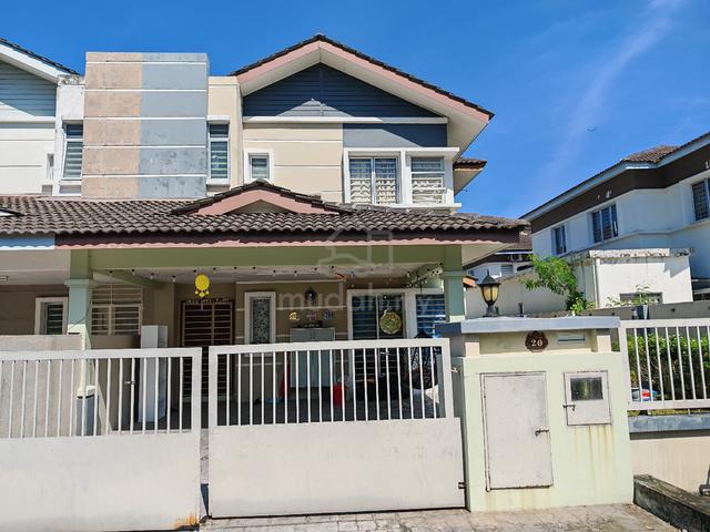 2 Storey Semi D Taman Tasik Semenyih, Semenyih
 1