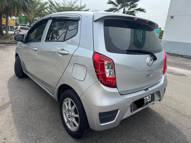2017 Perodua AXIA 1.0G (A)1OWN EASYLOAN LULUS - 4