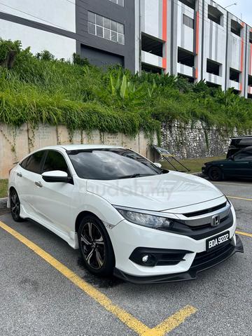 2019 Honda CIVIC 1.5 TC-PREMIUM (A) - 1