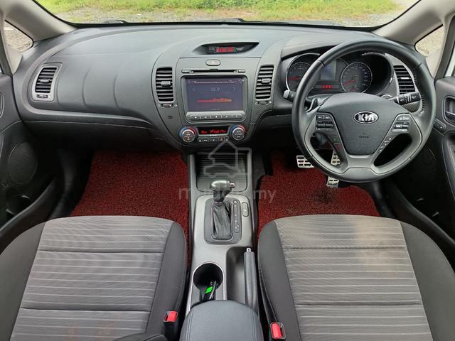 2014 Kia CERATO 1.6 YD (A) FREE PREMIUM WARRANTY - 3