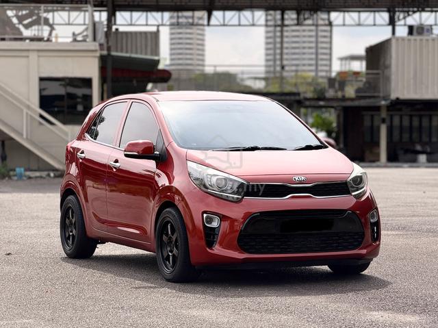 2019 Kia PICANTO 1.2 EX (A) - 1