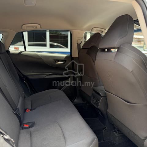 2022 Toyota HARRIER 2.0 S -CLEARANCEx2 GAOx REABTE - 5