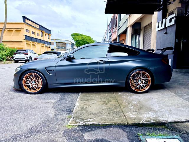 16/2021 BMW M4 GTS 1/700 Worldwide - 2