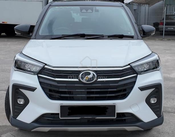 2022 Perodua ATIVA 1.0 AV D55L (A)FREE 1Y WARANTY! - 3