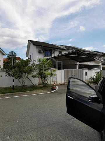 [Big Land END LOT] 2 Storey Terrace, Taman Ebony, Kota Emerald, Rawang 1