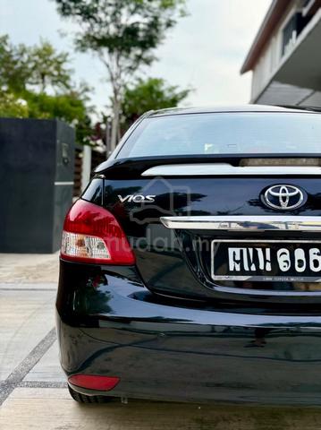 2008 Toyota VIOS 1.5 S (A) - 3