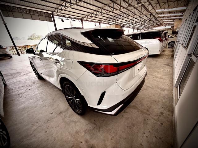 2024 Lexus RX350 2.4 F SPORT (A) - 5