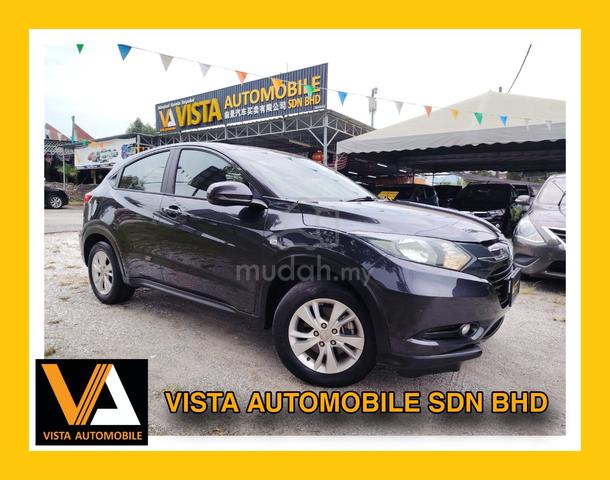 2015 Honda HR-V 1.8 S (A) 3 YEARS WARRANTY* - 1