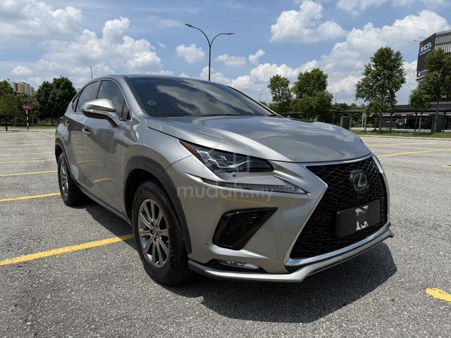 2019 Lexus NX 300 2.0 PREMIUM (A) - 1