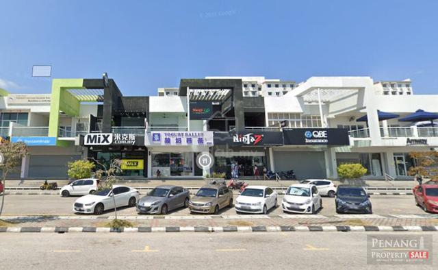 Best buy LOT28 Karpal Singh Drive 2sty Seafront shophouse 2800sf 1