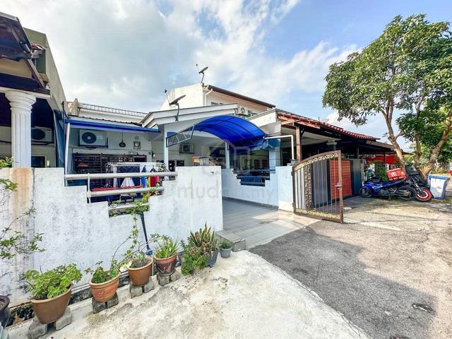 Facing Open, Single Storey Taman Ria, Sungai Jelok, Kajang 1
