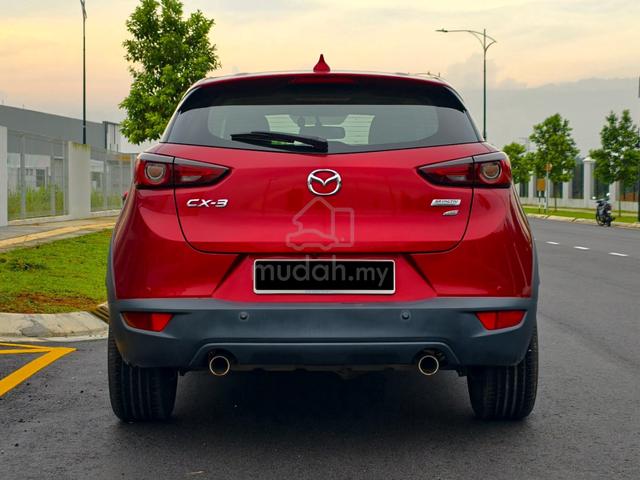 2018 Mazda CX-3 2.0 (A) CONDITION CUNNN GILER~ - 3
