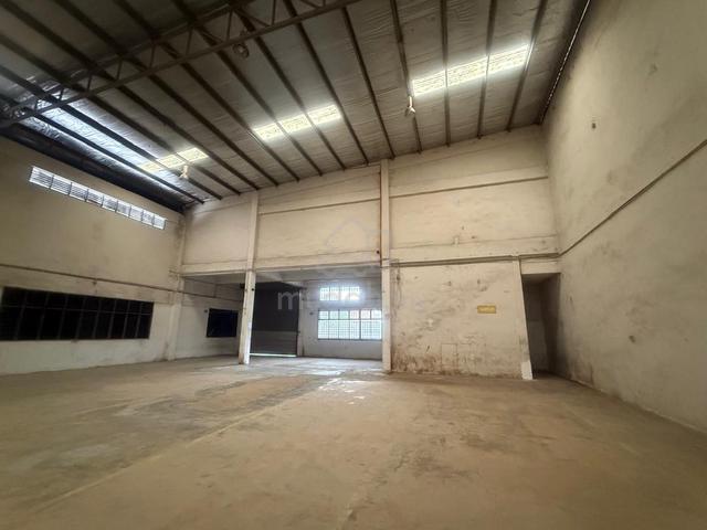 Desa cemerlang factory 1
