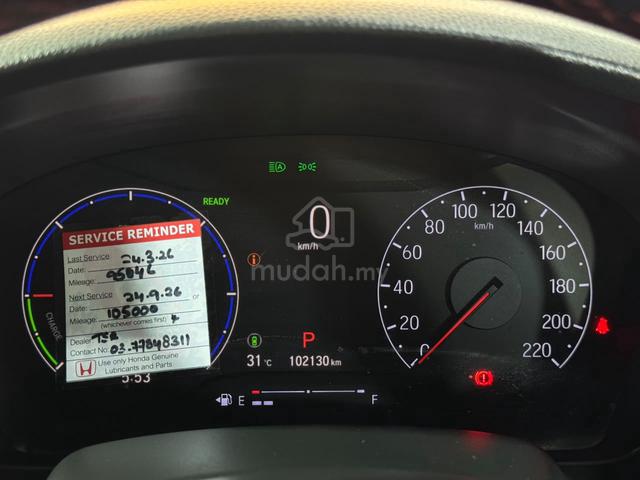 2022 Honda CITY 1.5 HATCHBACK E-HEV RS FSR HONDA - 4