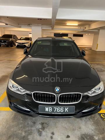 2015 Bmw 3 SERIES 2.0 20I SPORTS EDITION (CKD) - 3