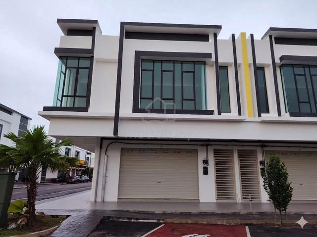For Rent Double Storey End Lot 1