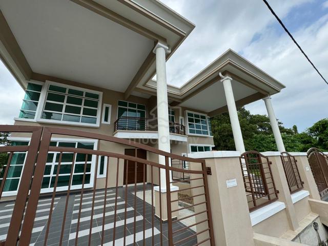 FREEHOLD 35 X 90 SEMI D! Taman Saujana Seksyen 2, Bukit Katil Melaka 1