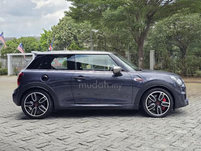 2021 Mini COOPER JCW #GP INSPIRED EDT LIMITED UNIT - 5
