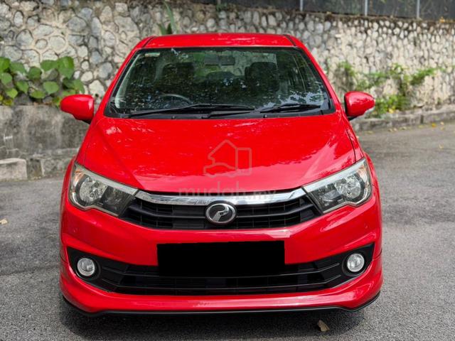 Perodua BEZZA 1.3 ADVANCE (A) FULL PERODUA SERVICE - 5