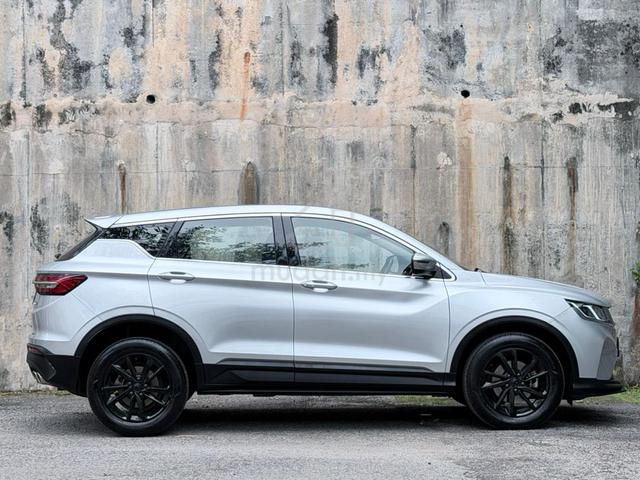 Proton X50 T STANDARD 1.5L (A) WARRANTY TILL 2027 - 3