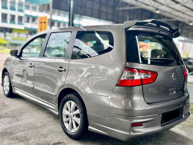 2016 Nissan GRAND LIVINA 1.8 (A) - 4