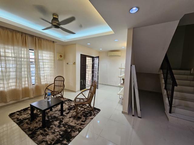 Renovated DSTH in Taman Reko Mutiara, Kajang 1