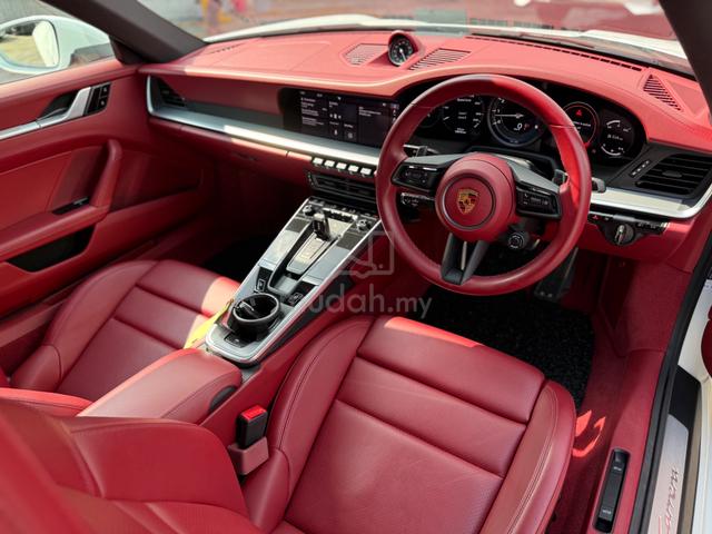 2021 Porsche 911 992.1 Carrera (GT3 Sibling) (Jap) - 4