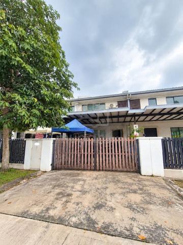 Facing Open - 2 Storey Terrace House Legian Ken Rimba Seksyen 16, Shah 1