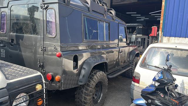 1995 Land Rover DEFENDER 2.5 110 (M) - 4