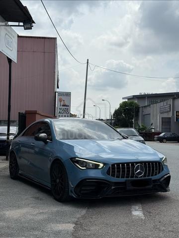 2019 Mercedes Benz CLA-CLASS 1.3 200 AMG LINE (A) - 2