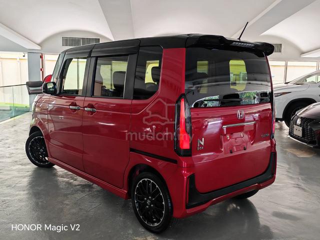 2024 Honda N BOX 660 COORDINATE MONOTONE - 2