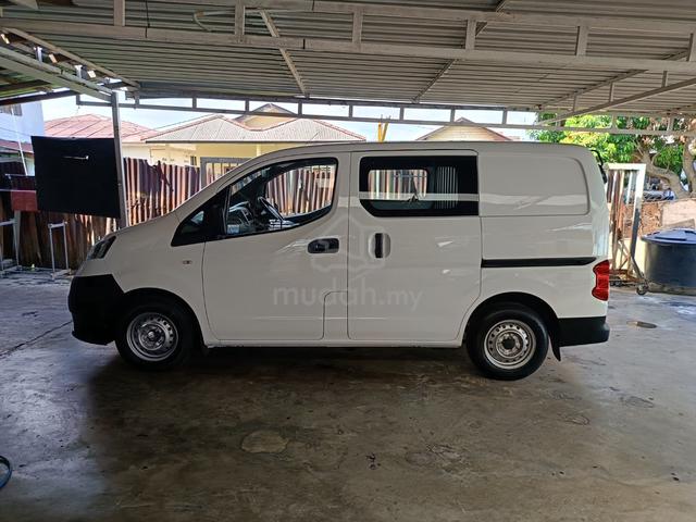 2013 Nissan NV200 1.6 (M) SEMI PANEL LOW MILEAGE - 5