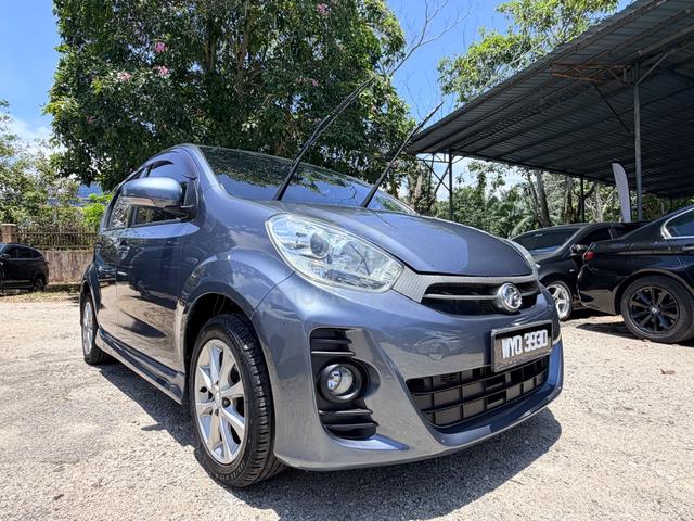 Perodua MYVI 1.3 SE ZHS (A)-13 - 1