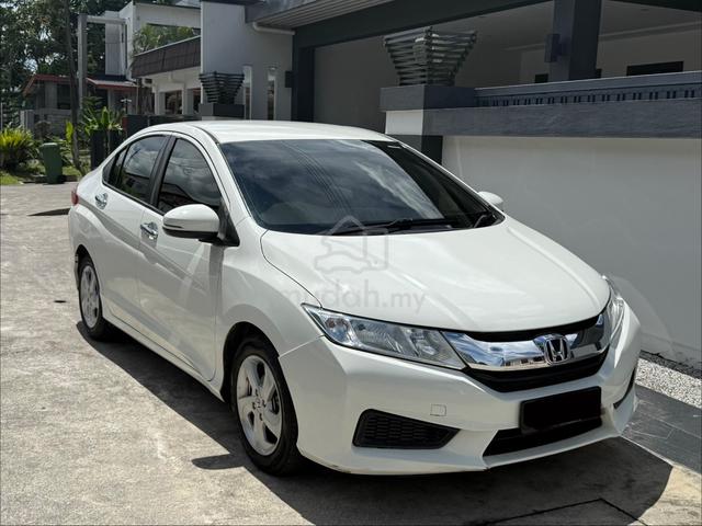 2015 Honda CITY 1.5 E (A) - 1