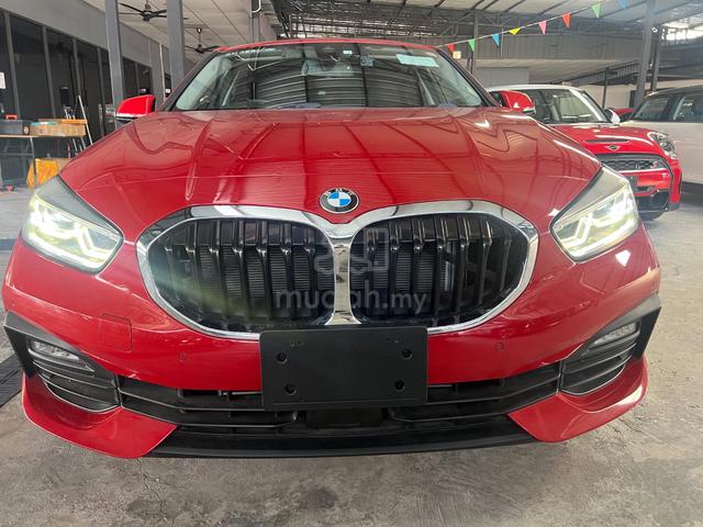 2020 Bmw 1 SERIES 1.5 118I DCT F20 FACELIFT (A) - 2
